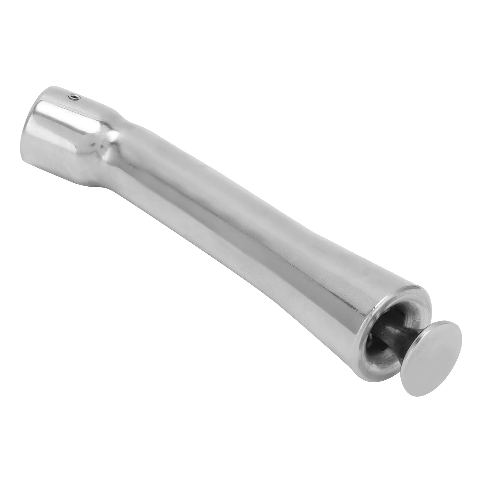 Cocoarm Robinet à Bière en Acier Inoxydable Réducteur de Mousse à Bière Pression pour Robinet Réglable Facile à Installer Dispositif de Distribution de Rétrofit avec Matériau de Haute