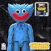 Poppy Playtime - Huggy Wuggy Deluxe Face-Changing Action Figure (12