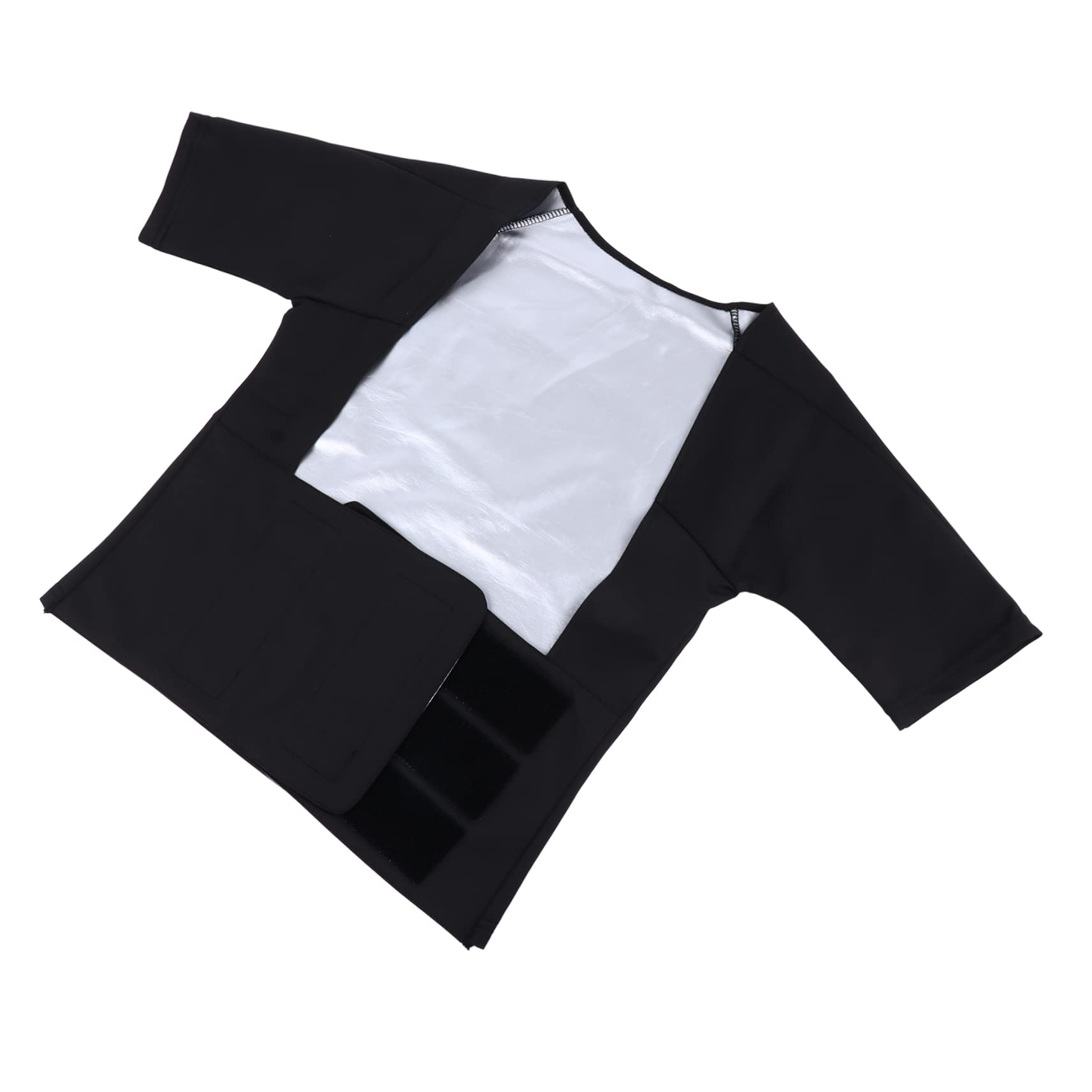 Ipetboom Slimming Shirt for Women Workout Shirt Sweat Waist Trainer Women's Hot Sweat Vest