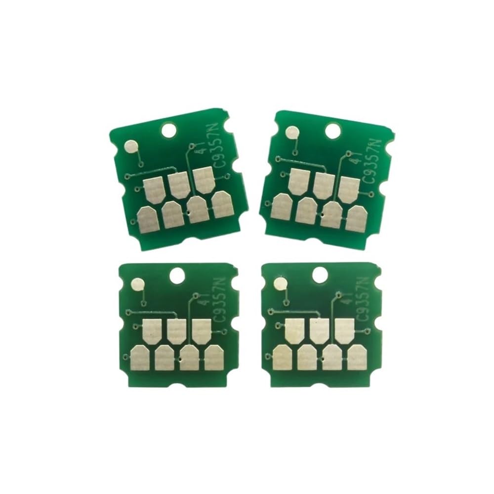UMTSGYNU Compatible Maintenance Box Chip Compatible with Surecolor SC P700 P708 P900 P908 P704 P706 P907 P906 P903 P703 Printers C9357 C12C935711(10PCS)