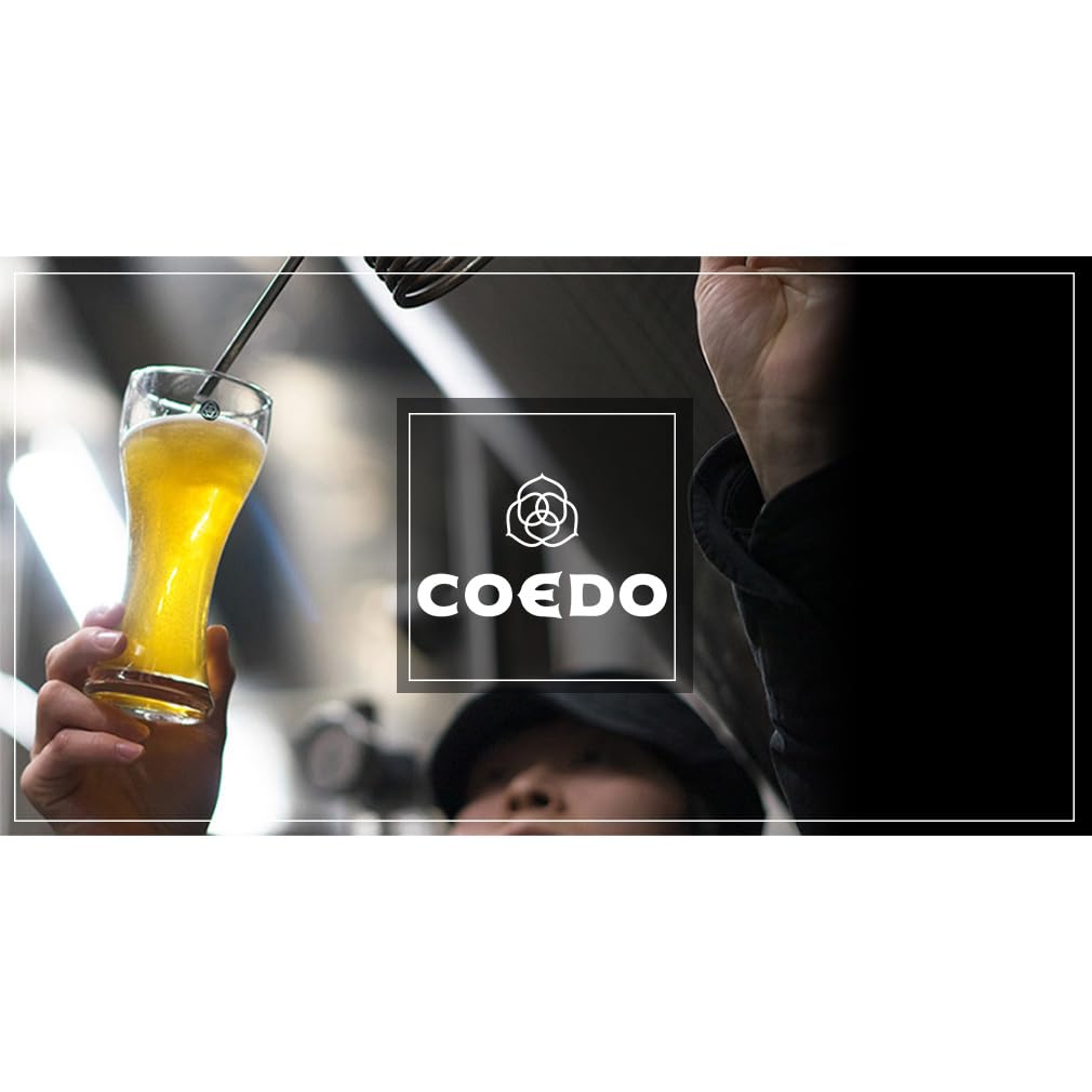 Amazon.co.jp: COEDO コエドビール毬花 -Marihana-缶350mlクラフト