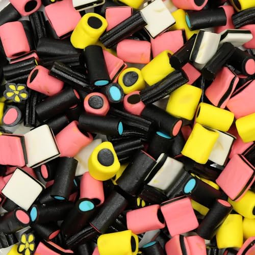 Smarty Stop Licorice Allsorts Candy cover