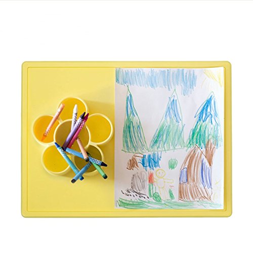 ezpz-Flower-Play-Mat-Lemon