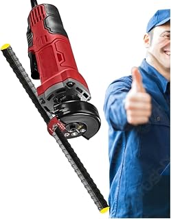 Electric Cut-Off Tool Compatible with Bauer 6 Amp, 3 in. High Speed Electric Cut-Off Tool (22569E-B) - Powerful motor that delivers up to 20,000 RPM for fast, clean cuts through various materials