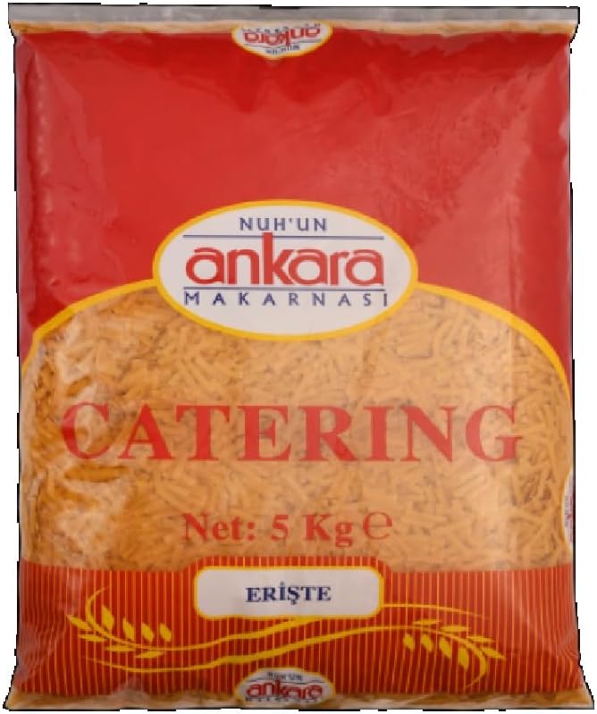 Nuh'un Ankara Makarnası Erişte 5 kg