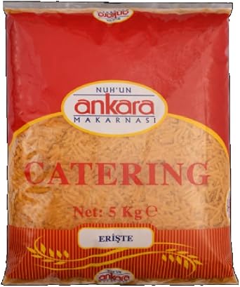 Nuh'un Ankara Makarnası Erişte 5 kg