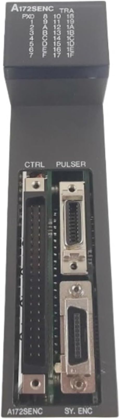 AHXJSM PLC I/O Motion Controller A172SENC - Automation Encoder Interface Unit for Industrial Applications .0527