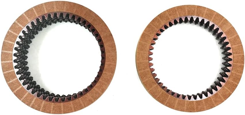 Transnation MZHA MZJA BZHA RE4 Auto Transmission Friction Kit Clutch Plates Fit For HONDA 2007-UP Car Accessories B134880M