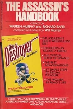 Paperback The Assassin's Handbook Book