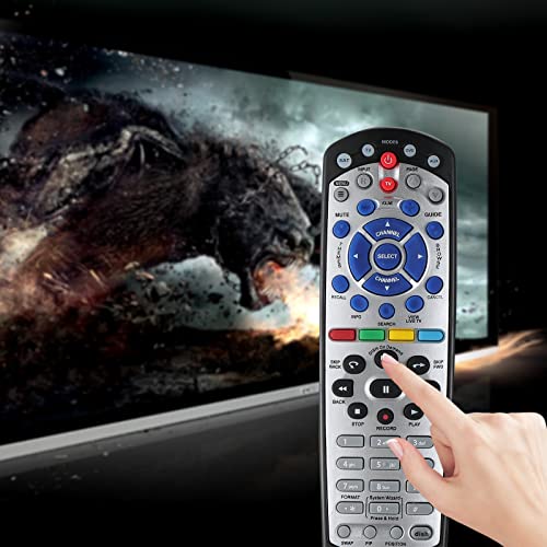 Remote Control Replacement Fit For Dish Network 20.1 Ir Remote Control Tv1 #TOP5