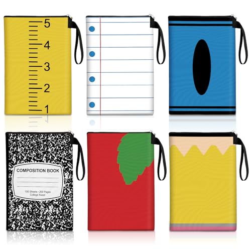 Pochettes de protection pour livres au quotidien dans le sac à dos des écoliers