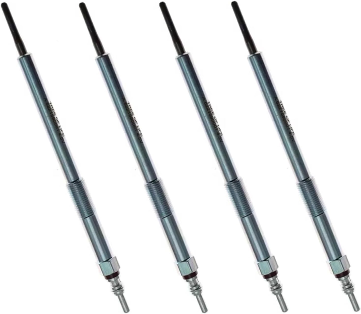 diesel heater glow plug OE 1106500Q0L 1106500Q0P 1106500Q0H Compatible With Nissan For NT400 2009-2024 Heater Glow Plug Car Accessories Ignition Plugs