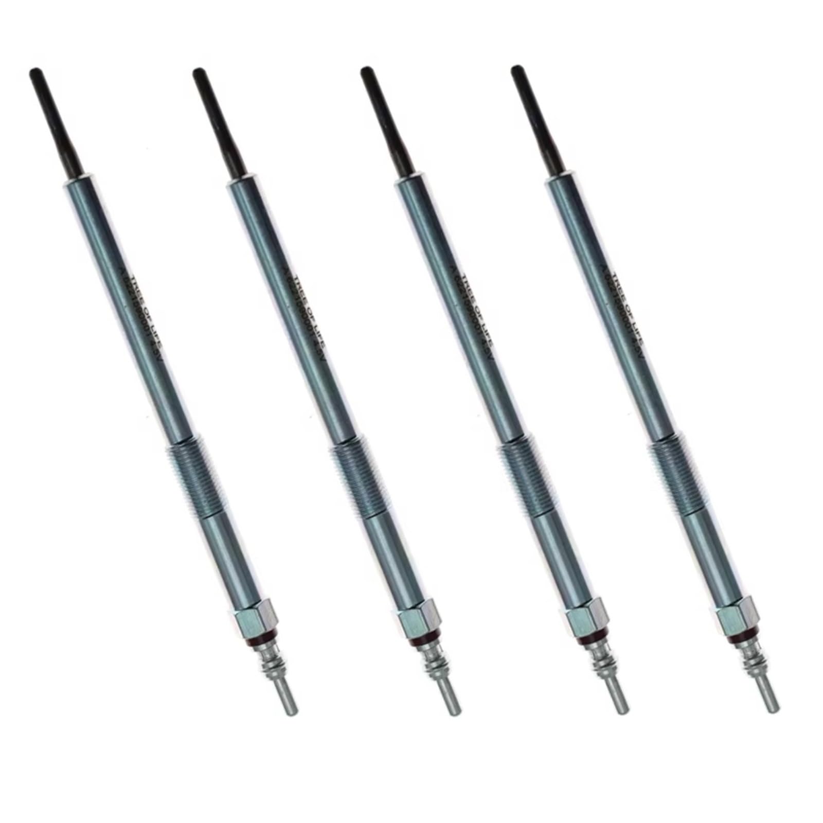 OE 1106500Q0L 1106500Q0P 1106500Q0H Compatibile Con Nissan Per NT400 2009-2024 Candeletta Preriscaldamento Riscaldamento Accessori Auto Candele Accensione Candeletta