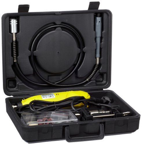Perceuse Mannesmann 92571 de 130 W pour graver et percer proprement dans les espaces réduits - 3