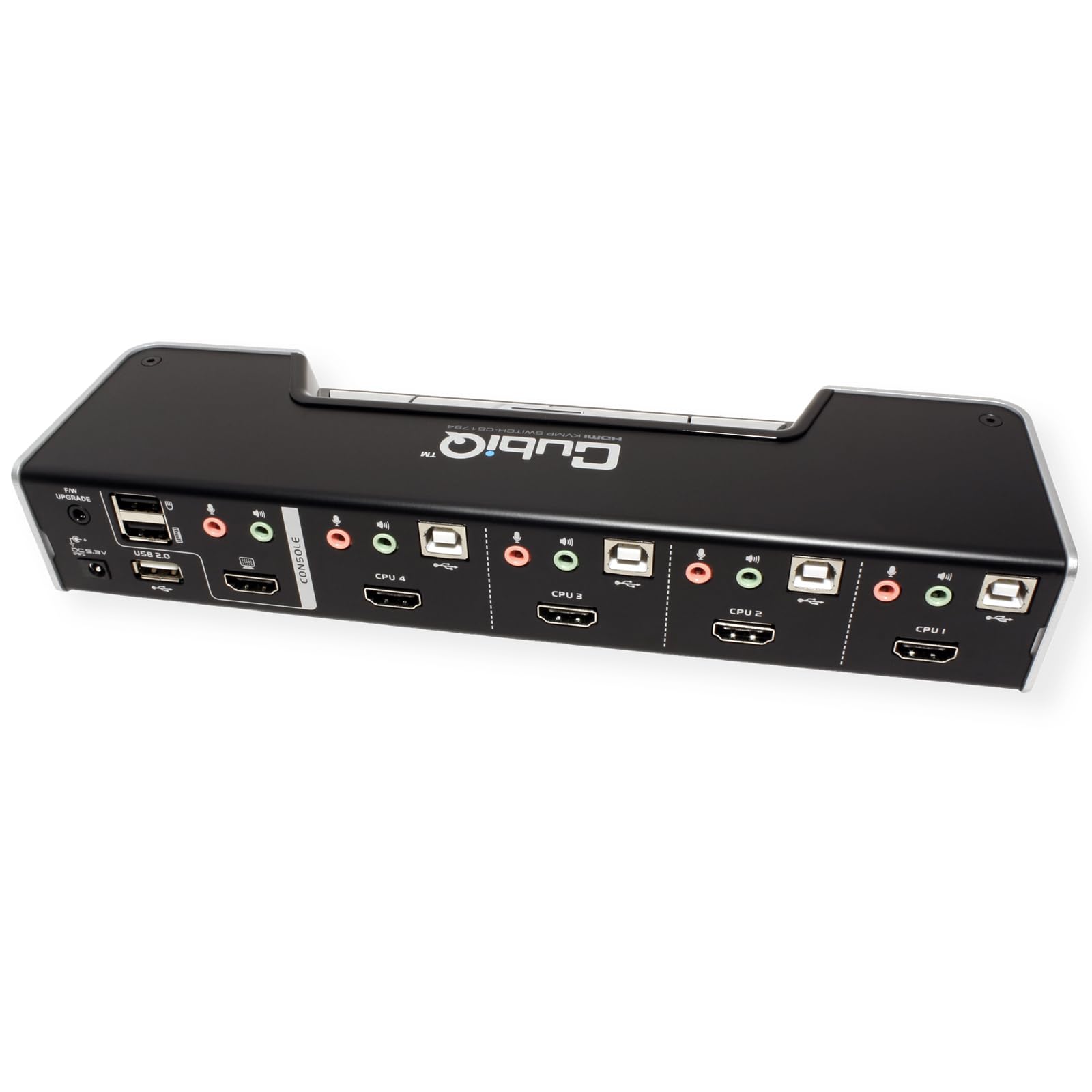 Amazon.co.jp: ATEN 4ポート HDMI KVMP CS1794 : 家電＆カメラ