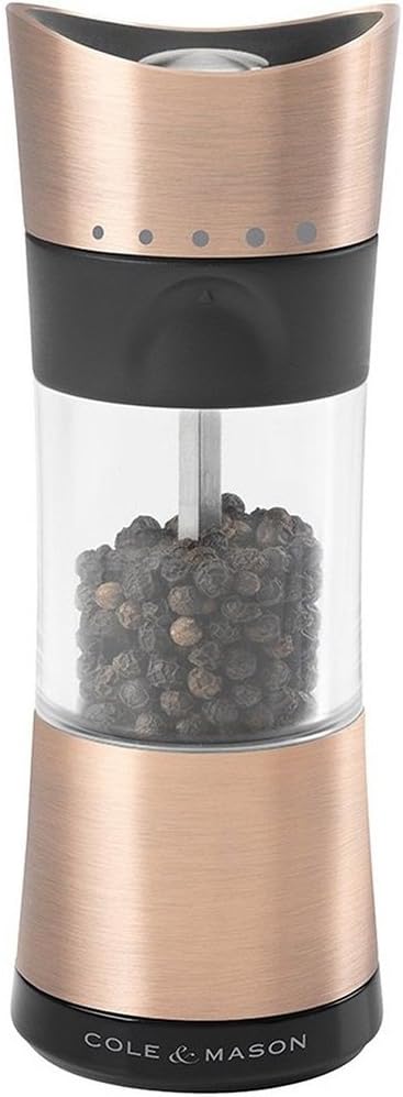 Cole & Mason Horsham Copper Pepper Mill