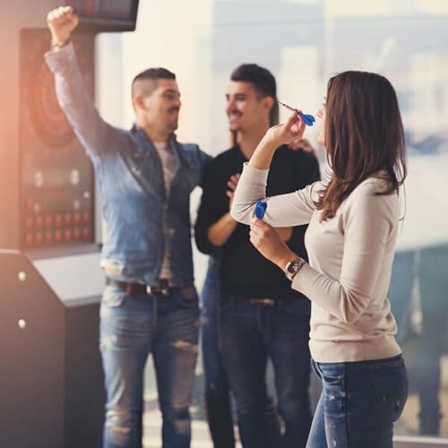 Miniatura 2 de TG Champion Tournament Bristle - Diana (18.0 x 1.5 pulgadas), multicolor