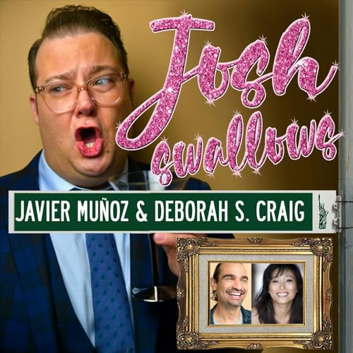 Ep58 - Getting WILD with Javier Muñoz & Deborah S. Craig