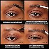 NYX PROFESSIONAL MAKEUP The Brow Glue, Extreme Hold Eyebrow Gel - Clear