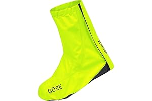 C3 Unisex Cycling Shoe Covers Gore-TEX: Pedaling Perfection in All Conditions