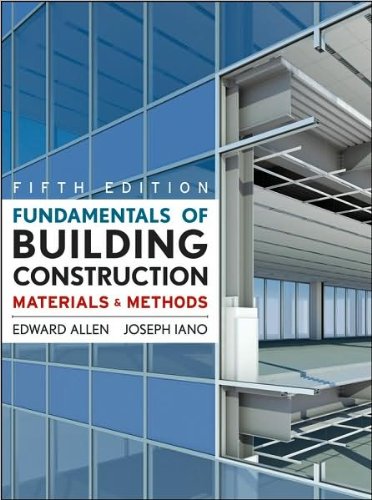 Fundamentals of Building Construction (text onl... B003X3MBRG Book Cover
