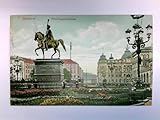  Postkarte: Hannover - Ernst-August-Denkmal