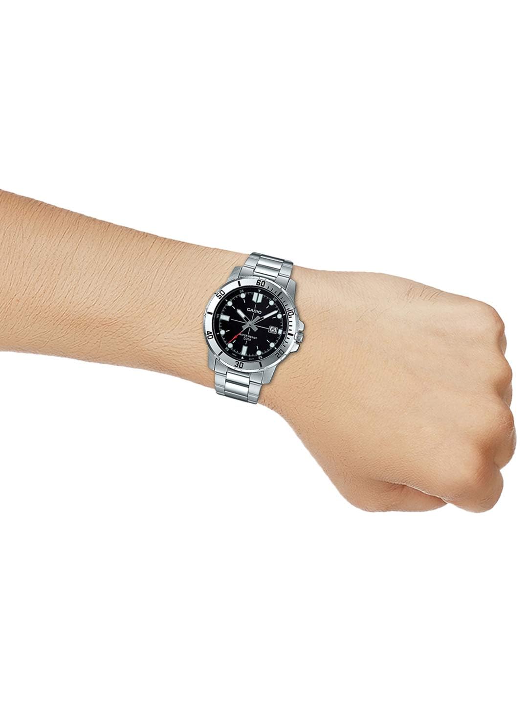 Relógio Casio Masculino MTP-VD01D-1E em promoção! Veja a oferta e mais achadinhos de Relógios de pulso 5 Hoje é o melhor dia para comprar Relógio Casio Masculino MTP-VD01D-1E com aquele preço maroto! Promoção! Aproveite a oferta! 5