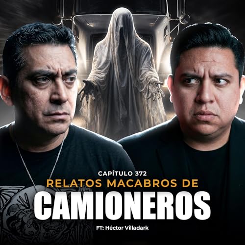 Nunca MANEJES a las 3 AM | Relatos Macabros de CAMIONEROS