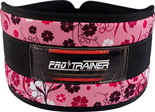 Cinturão Agachamento Crossfit Treino Academia Musculação (330, P)