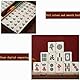 EIMZU Mini-chinesisches Majong-Set, 144 Mahjong Fliesen, Reise Spielset Beige, Antique Anzug Mahjong Set, Traditionelles Chinesisches Spiel