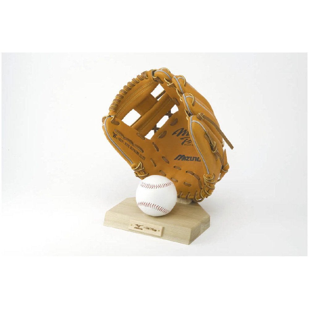 Amazon.co.jp: MIZUNO(ミズノ) バット材グラブスタンド (ベース型