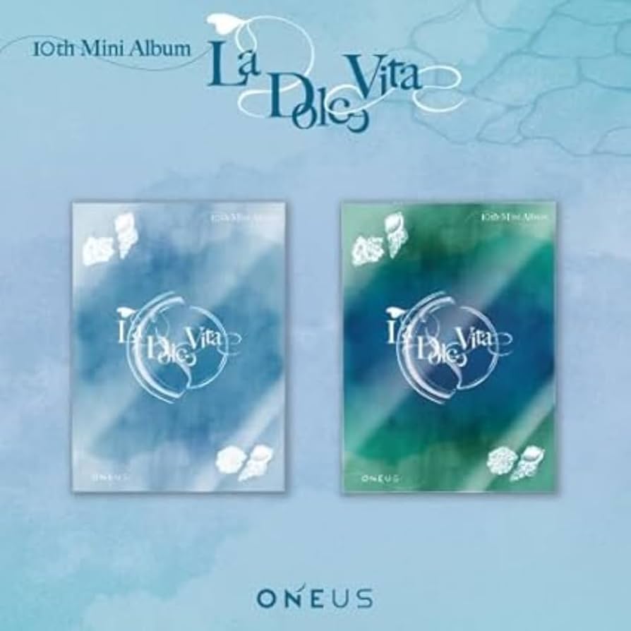 Amazon.co.jp: ONEUS 10th MINI ALBUM 'La Dolce Vita'(韓国盤