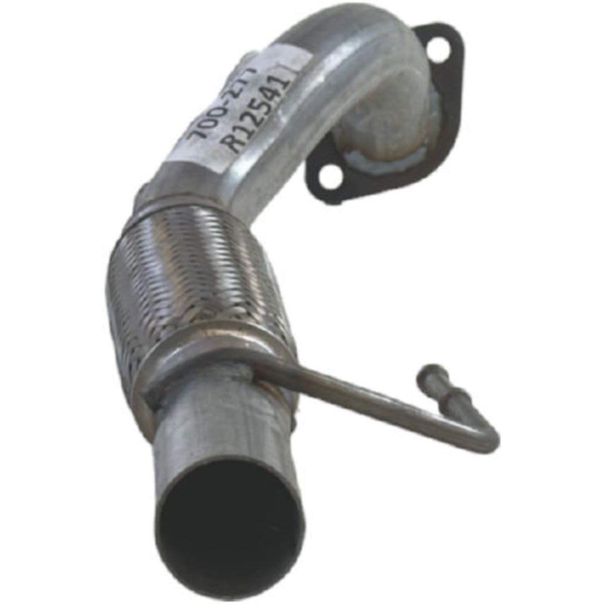 BOSAL Tubo gas scarico 700-277 Compatibile con: FIAT 500X, JEEP RENEGADE SUV, RENEGADE VAN