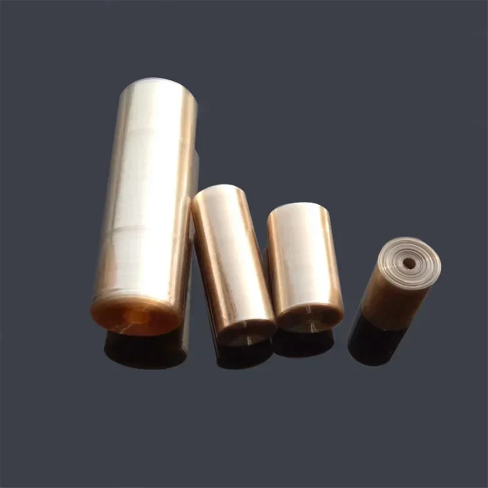 1 m / 5 Meter Labor MW8000-14000 Dialysebeutel, MD25/34/44/55/77 mm, Dialysebeutel aus regenerierter Zellulose (MD25, 5 Meter)