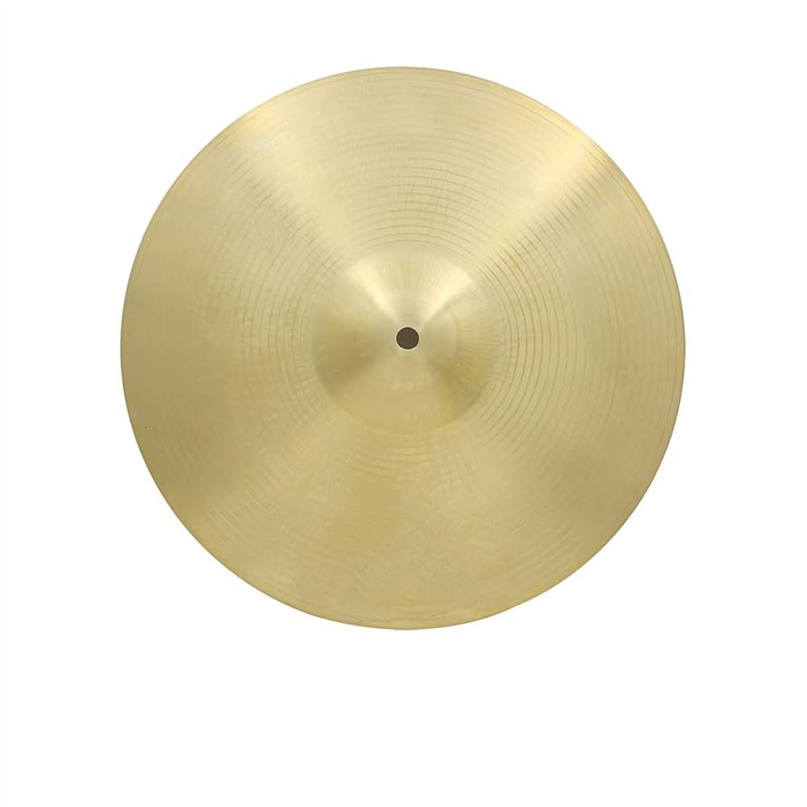 Amazon.co.jp: クラッシュシンバル ドラムシンバルズ12/14/16/18