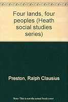 Four lands, four peoples (Heath social studies series) B0007EGSZK Book Cover