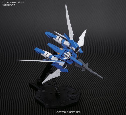 Bandai Hobby Gundam Age-2 Normal 1/100-Master Grade miniatura 4