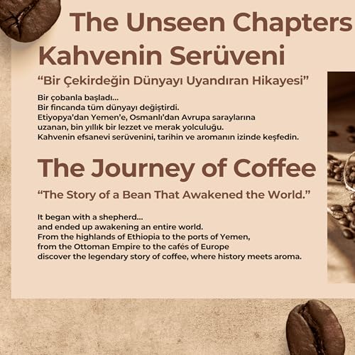 Kahvenin Ser&uuml;veni The Journey of Coffee Part 3 copertina