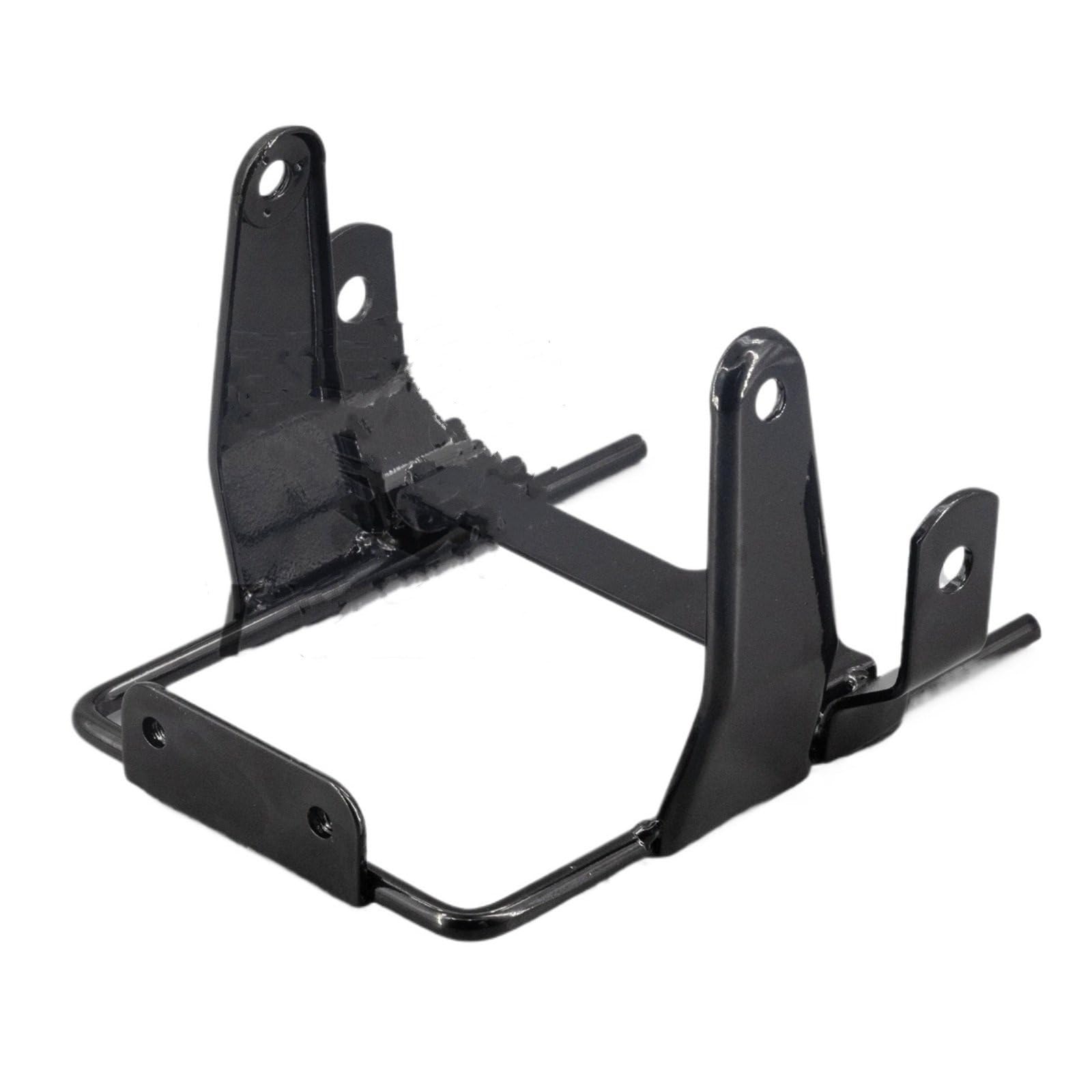 Arqvzxyu Silvery Headlight Mount Fit For Dax St70 Ct70 Bike Parts Headlight Bracket Holder