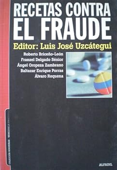 Paperback Recetas contra el fraude [Unknown] Book