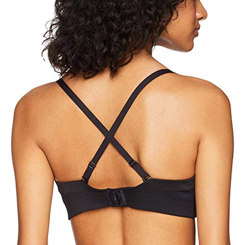 Image of Maidenform Self Expressions Strapless Demi Bra, Smoothing Underwire Bra, 5-Way Convertible T-Shirt Bra