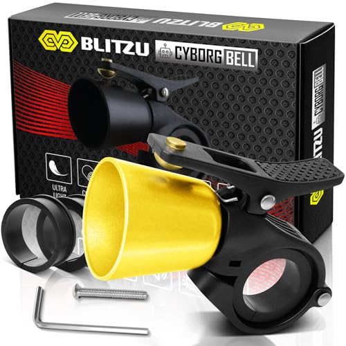 Amazon.com: BLITZU: Bike Bell