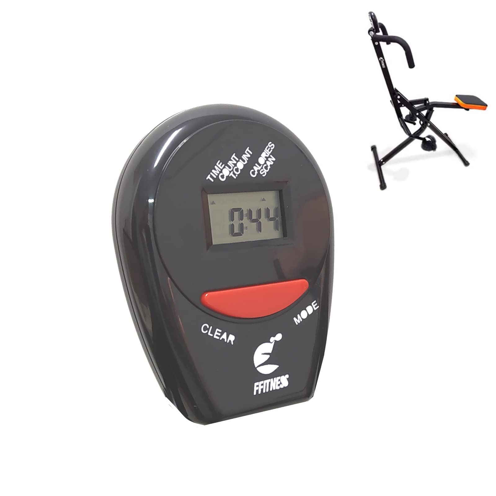Pantalla Body Crunch FFITNESS recambio para herramientas multifunción Total Power Home Fitness