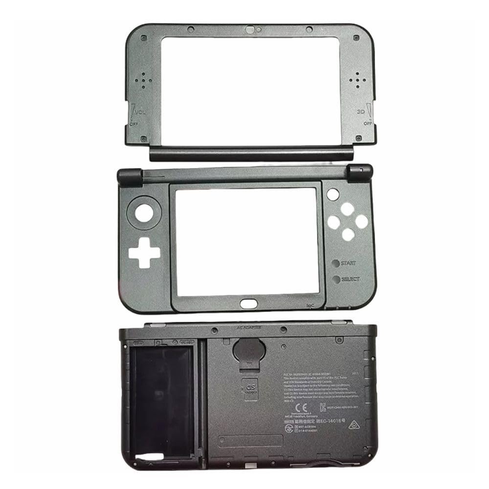 Amazon.co.jp: Menbiss New 3DS LL 用交換カバーセット NEW 3DS LL