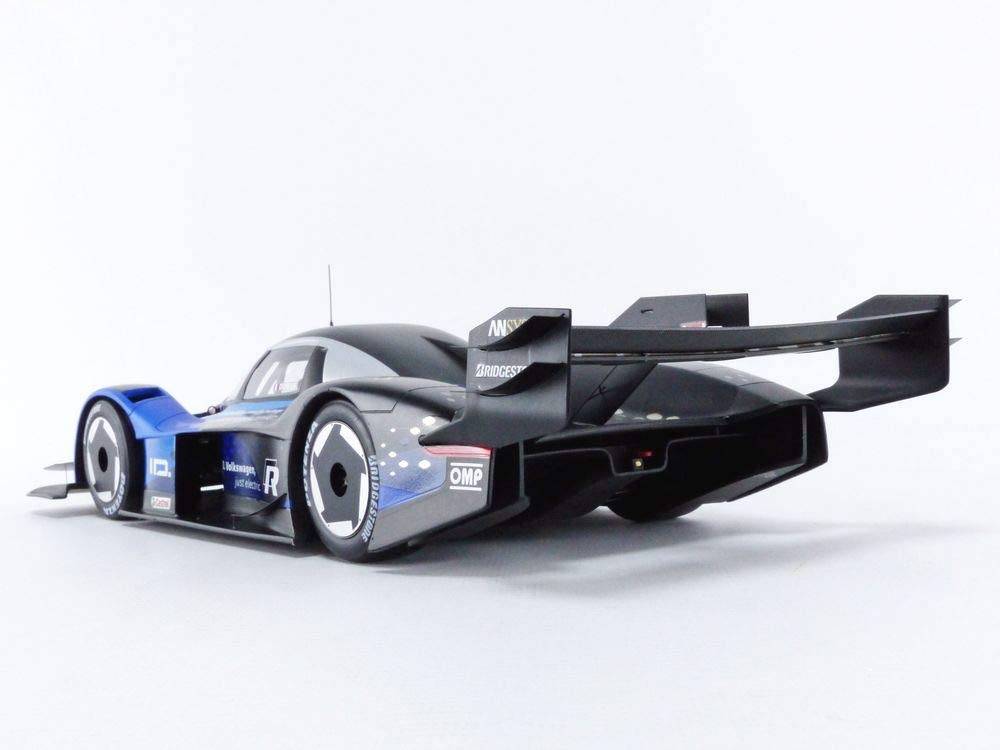 Amazon.co.jp: Spark 1/18 Volkswagen I.D.R Nürburgring Electric Rap