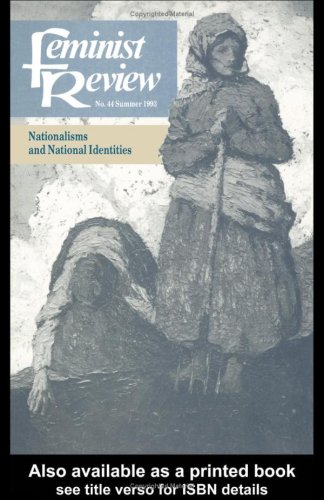 Buy Feminist Review: Issue 44: Nationalisms and National Identities — BookShops.in