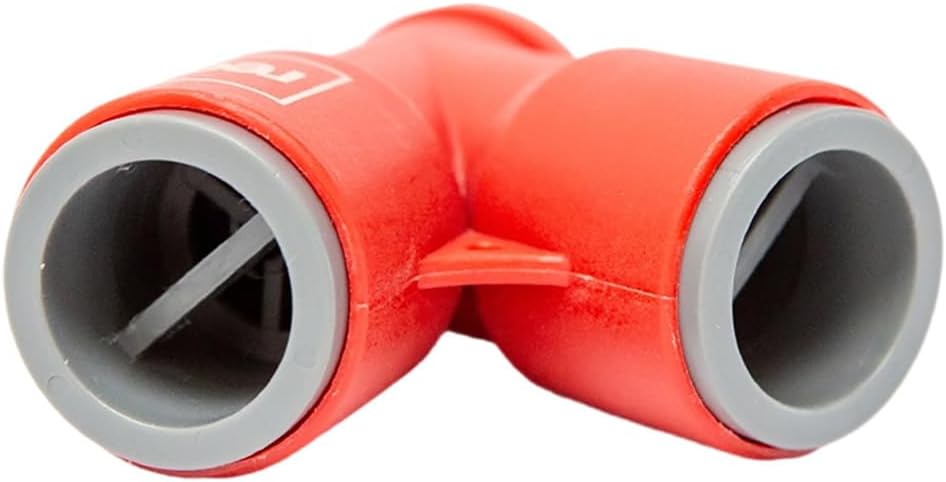 Red Original SUP Paddleboard Multi Pump Adaptor (Compatible with All HR Valve Fittings and a Range of Boards)