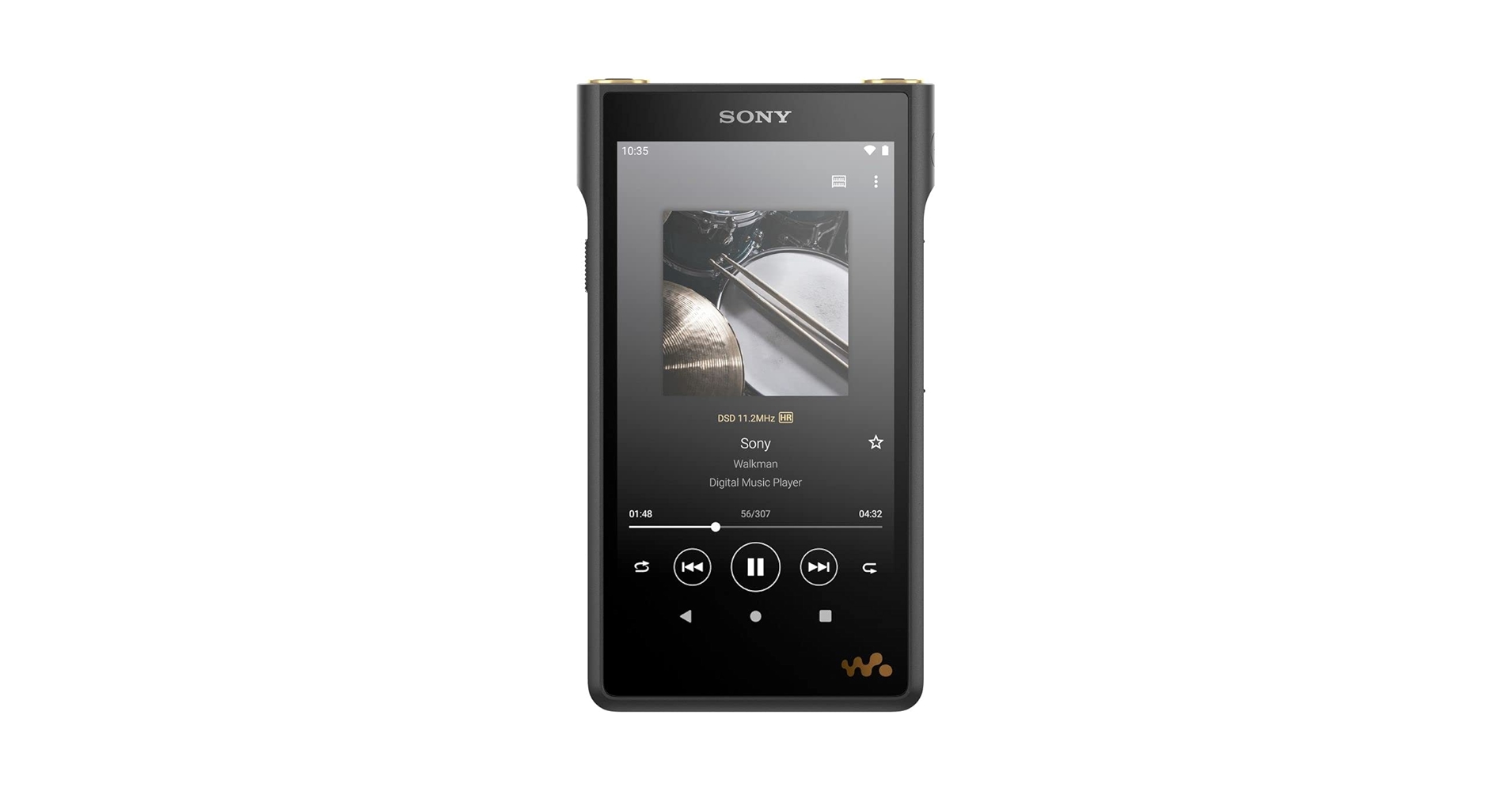 SONY ウォークマン wm1am2 SONY NW-WM1AM2 WALKMAN 128GB WM1 Series Android Hi-rez | eBay