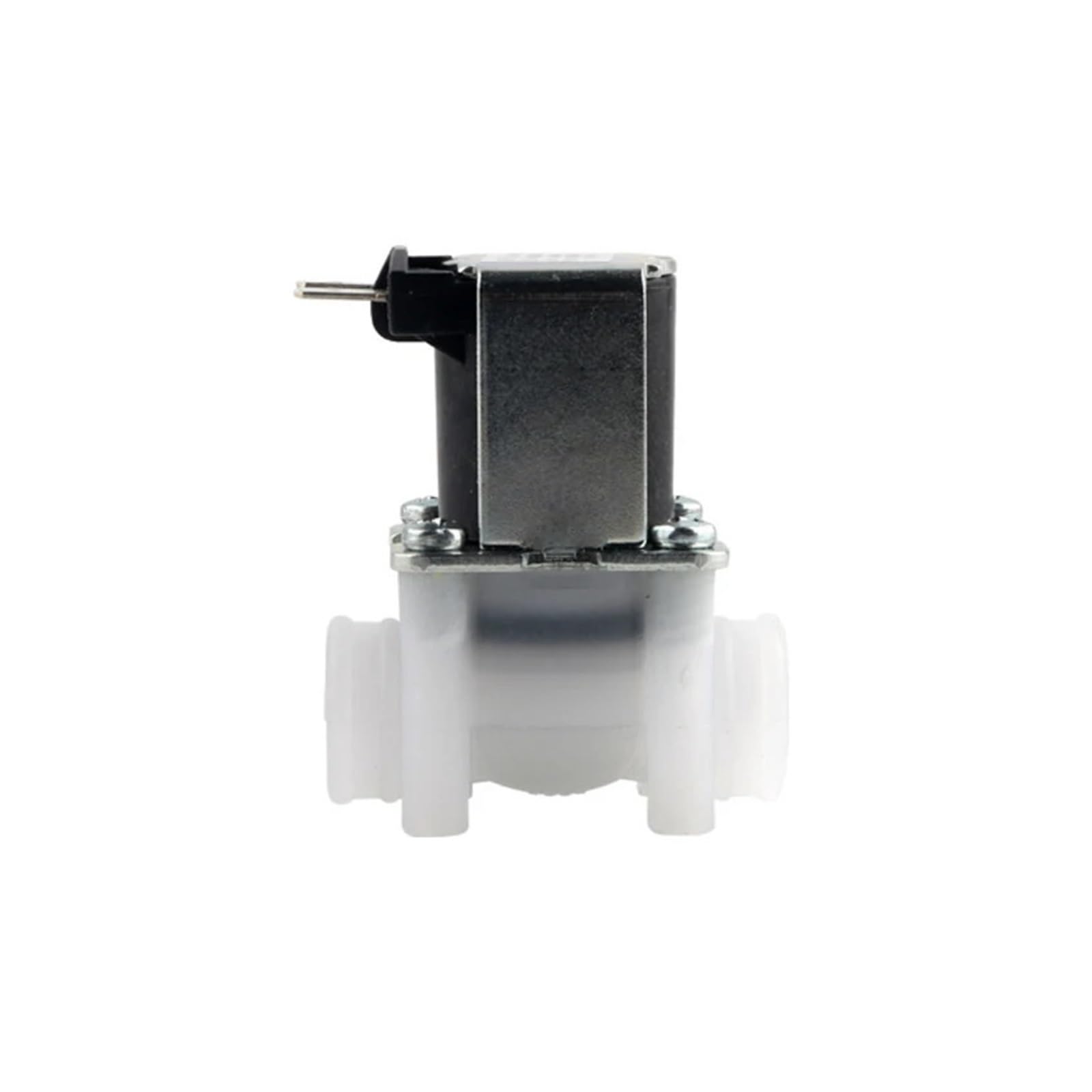 AARTERZZA Water Inlet Solenoid Valve DC12V/24V 1/4" Female Thread Quick Conntection RO Water Reverse Osmosis System(DC 24V)