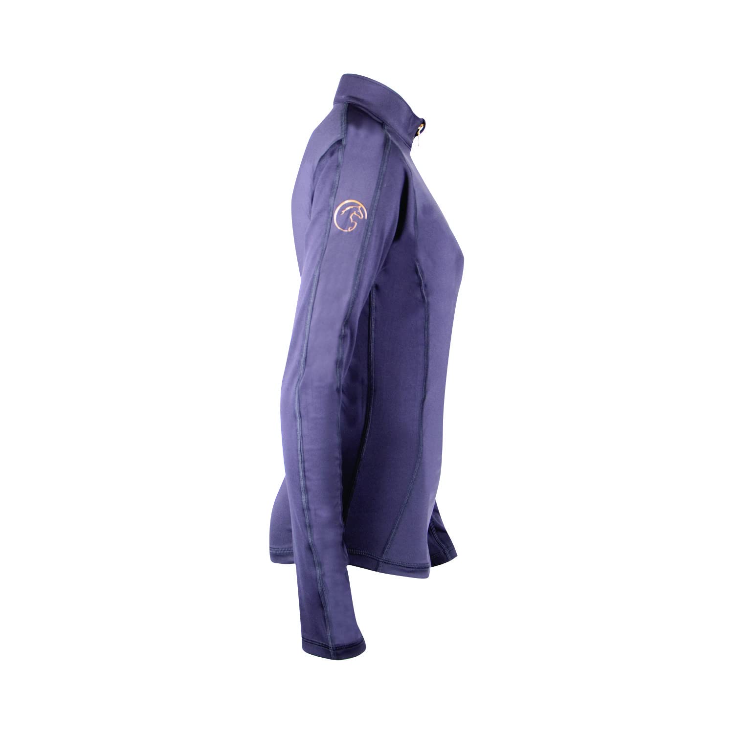 AK Dream AKRS-6055-01 Couche de base d'équitation à manches longues